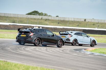 Former F1 Driver to Chase Lap Records in Honda Civic Type R | AutoGuide.com
