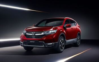 Honda CR-V Dumps Diesel for Hybrid Variant in Europe