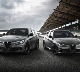 Alfa Romeo Celebrates Nurburgring Lap Times With 'NRING' Models