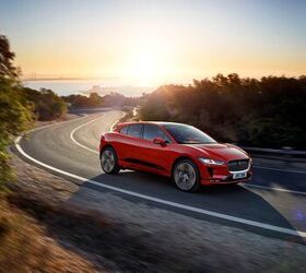 Jaguar I-Pace Priced From $70,495, Order Books Open March 1st