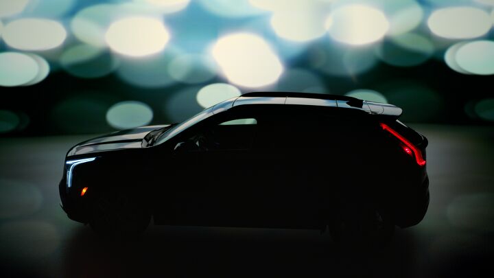 2019 Cadillac XT4 Teased for First Time in Oscars Ad