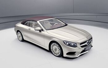 Mercedes Manages to Make the S-Class Even Fancier for Geneva