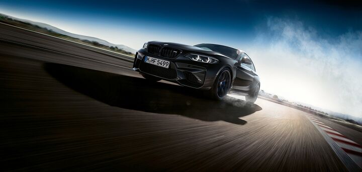 BMW M2 Now Offered in Mean Looking Black Shadow Edition