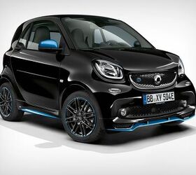 Smart ForTwo ED Coupe (first generation) - EV catalogue - Plugin