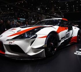 Highly Anticipated Toyota Supra Finally Debuts (Sort Of)