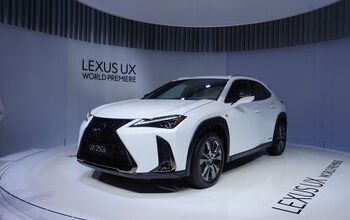 Tiny, Funky 2019 Lexus UX Crossover Debuts: 5 Things You Need to Know