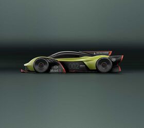 7 Facts About the Aston Martin Valkyrie You Might Not Have Heard Yet