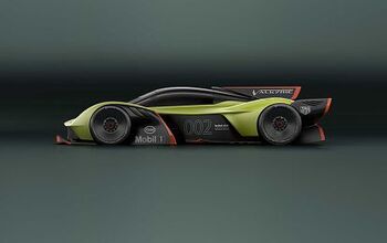 7 Facts About the Aston Martin Valkyrie You Might Not Have Heard Yet