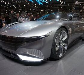 Hyundai Le Fil Rouge Concept Signals Brand's Future Styling
