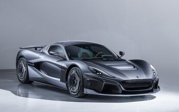 Rimac's Newest Hypercar is Already Nearly Sold Out