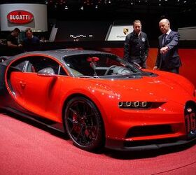 Bugatti Chiron Sport is the First Car With Carbon Windshield Wipers ...
