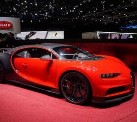 Bugatti Chiron Sport is the First Car With Carbon Windshield Wipers ...