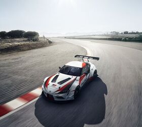 Supra Racing Concept Coming to Gran Turismo Sport in April
