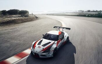 Supra Racing Concept Coming to Gran Turismo Sport in April