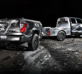 Nissan Has Created the Ultimate Truck for BBQ Enthusiasts