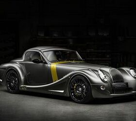 Morgan Reveals Its Most Extreme Road-Going Model Yet