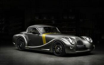 Morgan Reveals Its Most Extreme Road-Going Model Yet