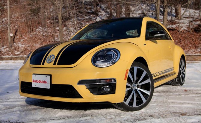 Volkswagen: Beetle Will Die Off After Current Model