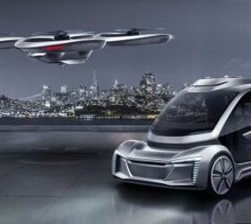 Porsche Also Wants to Make Flying Cars