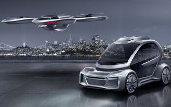 Porsche Also Wants to Make Flying Cars