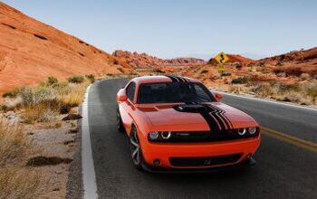 Dodge Challenger Gets New Heritage-Inspired Options