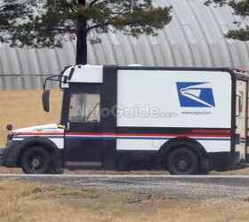 The Next USPS Truck Will Look Kind of Hilarious | AutoGuide.com