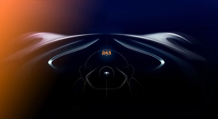 McLaren Hyper-GT Will Shame McLaren F1's 243 MPH Top Speed