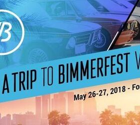 Win a Trip for 2 to Bimmerfest 2018 California