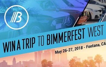 Win a Trip for 2 to Bimmerfest 2018 California