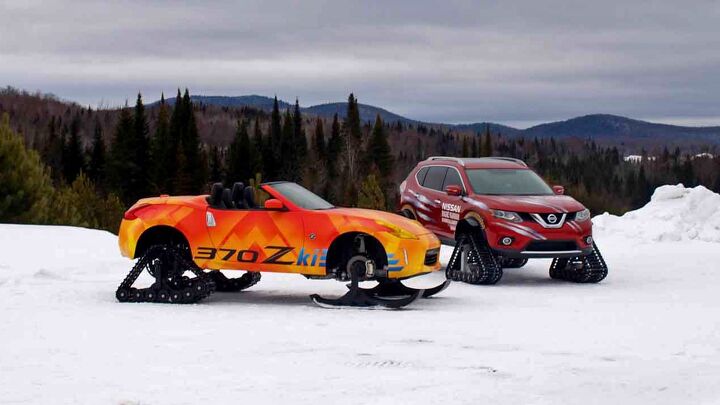 We Went to Quebec to Learn How to Pronounce Nissan 370ZKI