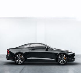Pre Orders on 600 HP Polestar 1 Open at $2,500