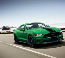 Celebrate St. Patrick's Day With a 'Need for Green' Ford Mustang