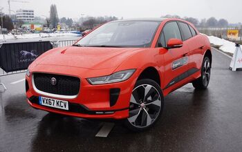 Jaguar I-Pace First Drive: 5 Things I Learned After 3 Minutes Behind the Wheel