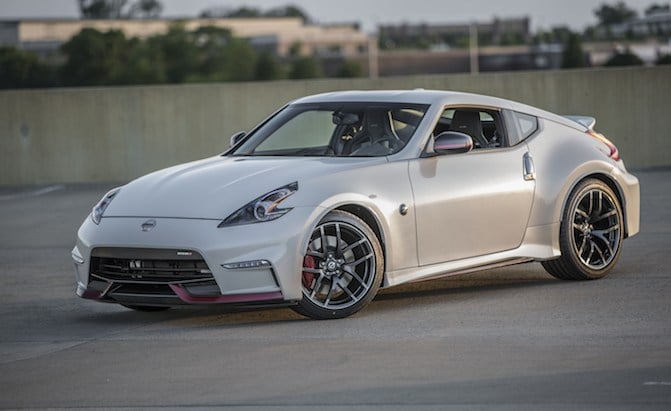 next gen nissan z coming with 3 0l twin turbo v6