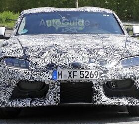 Toyota Supra to Be Built by Magna Steyr in Austria