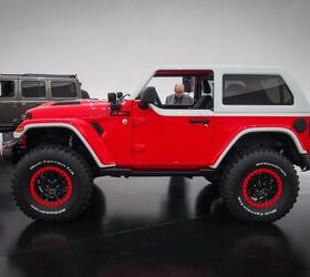 Jeep Shows Off Seven Concepts for 2018 Easter Jeep Safari