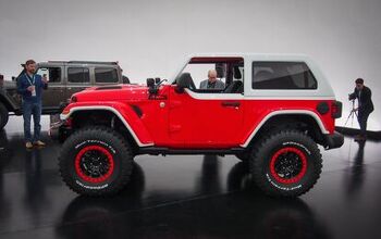 Jeep Shows Off Seven Concepts for 2018 Easter Jeep Safari