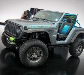 Jeep Shows Off Seven Concepts for 2018 Easter Jeep Safari Jeep Shows Off Seven Concepts for 2018 Easter Jeep Safari