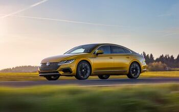 2019 Volkswagen Arteon Gets Sporty R-Line Package