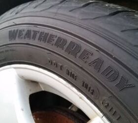 Goodyear Assurance WeatherReady Tire Review