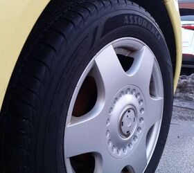goodyear assurance weatherready tire review