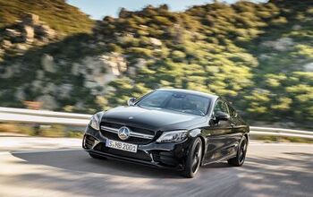 2019 Mercedes C-Class Coupe and Convertible Go on Sale Late 2018