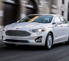 2019 Ford Fusion Sport Gets New Content and $6,190 Price Hike