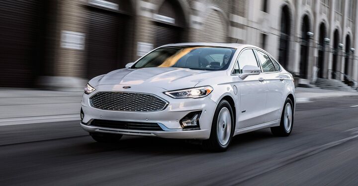 2019 Ford Fusion Arrives Late Summer With Updated Styling and Tech