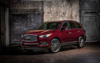 2019 Infiniti QX60 and QX80 Get Extra Luxurious Limited Trim