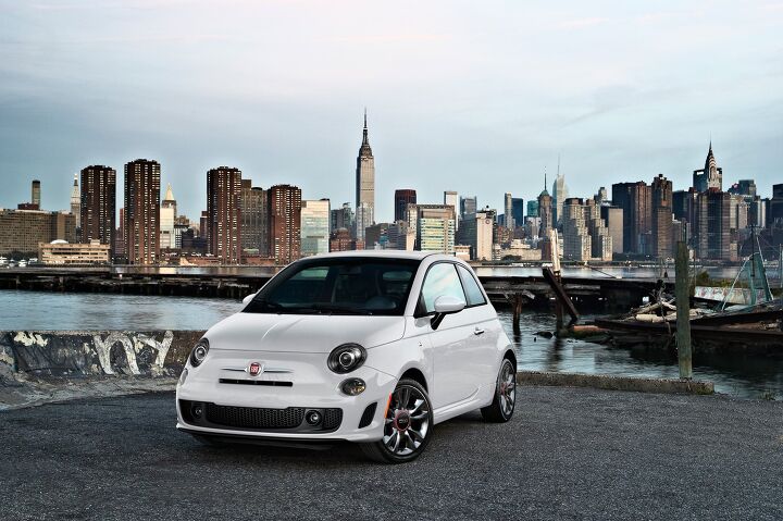 Fiat 500 Finally Gets Its Own Urbana Edition