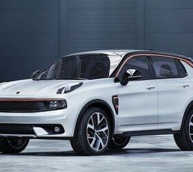 China's Lynk & CO to Build Cars for Europe in Belgium
