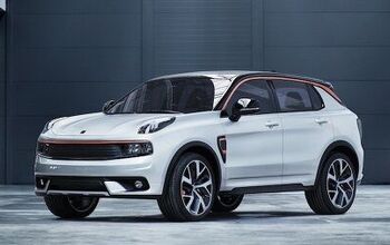 China's Lynk & CO to Build Cars for Europe in Belgium