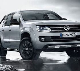 Report: Volkswagen Pickup Concept to Debut This Week