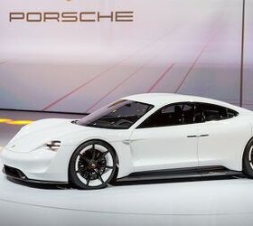 Porsche Mission X Electric Hypercar Concept Revealed!  TaycanForum --  Porsche Taycan Owners, News, Discussions, Forums